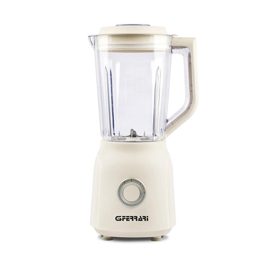 G3 Ferrari Tuttofrutta Frullatore da tavolo 600 W Bianco