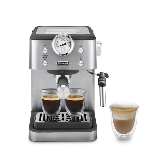 De’Longhi Linea Classic Manuale Macchina per espresso 1,7 L