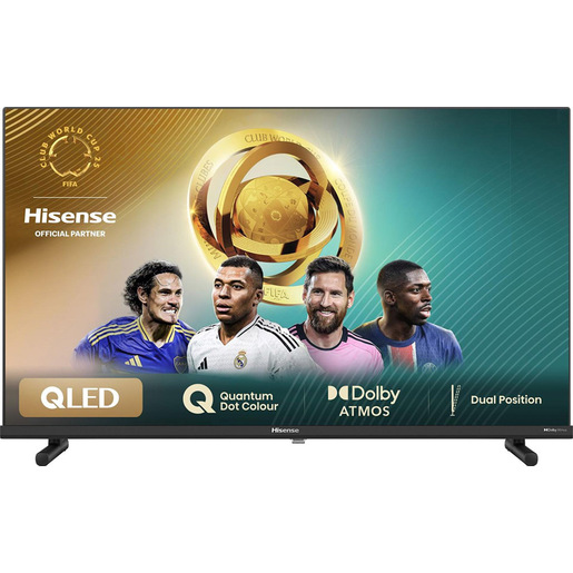 Hisense Smart TV QLED 32'' Full HD 32A5NQ