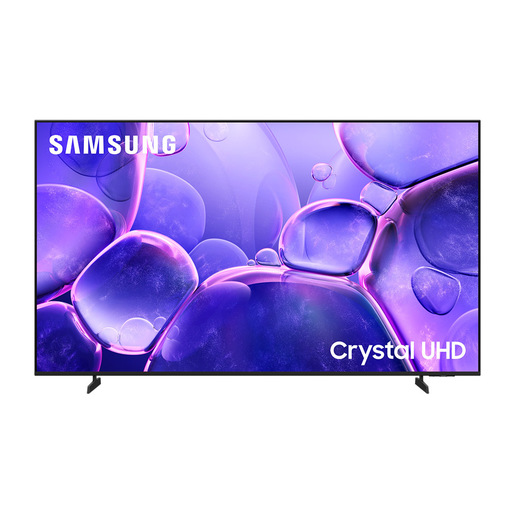 Samsung 75'' Crystal UHD U8000F 4K Vision AI Smart TV (2025)