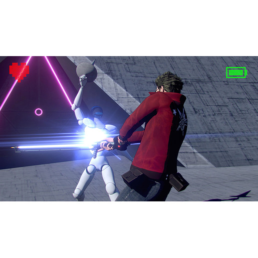 No More Heroes 3, Switch