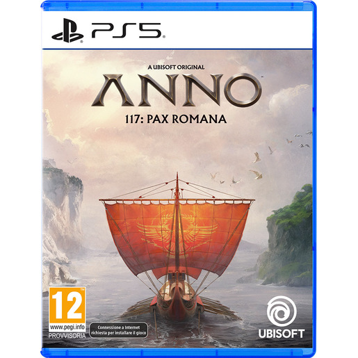 Anno 117 Pax Romana PlayStation 5