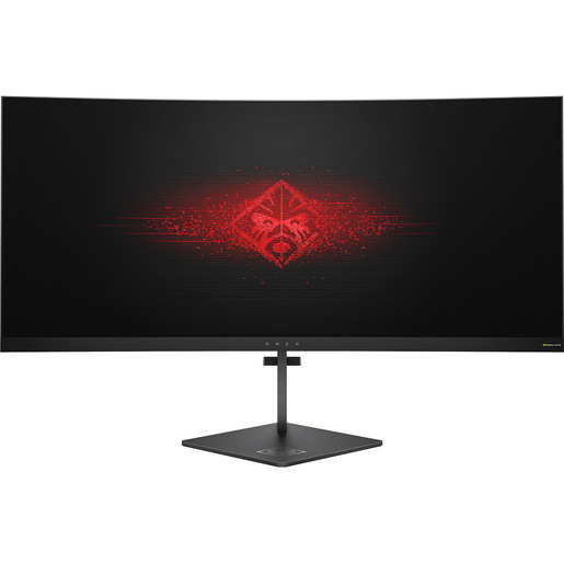 HP OMEN X 35 Curved Monitor PC 89 cm (35'') 3440 x 1440 Pixel UltraWide Quad HD LED Nero