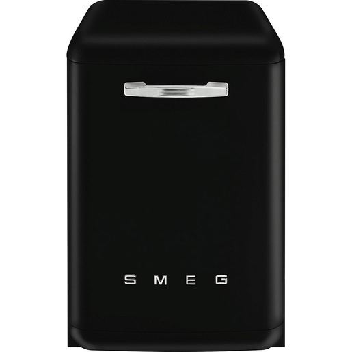 Smeg 50's Style Lavastoviglie LVFABBL3 Nero