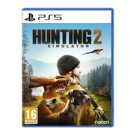 NACON Hunting Simulator 2 Standard ITA PlayStation 5