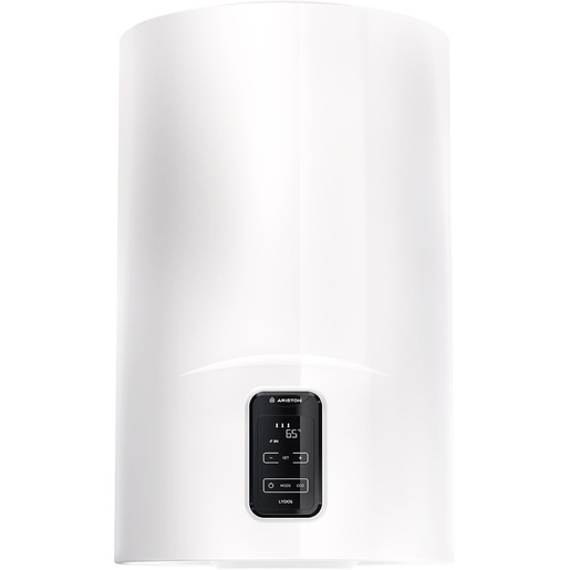 Ariston Lydos Plus 80 V/5 EU Verticale Boiler Sistema per caldaia singola Bianco