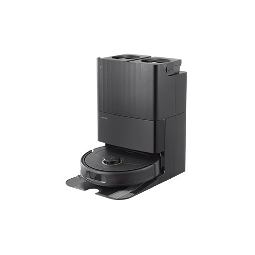 Roborock Qrevo Plus 3,03 L Senza sacchetto Nero