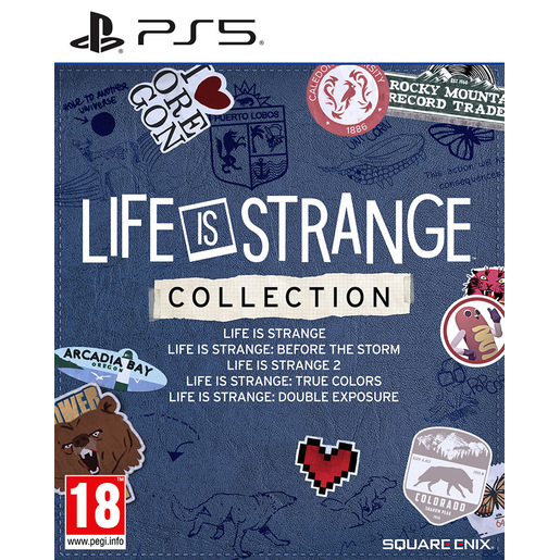 Life is Strange Collection PS5 PlayStation 5