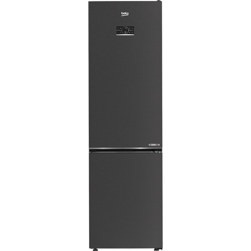 Beko B5RCNE406LXBRW: Frigorifero Combinato Beyond, Total No-Frost, 59.5 cm