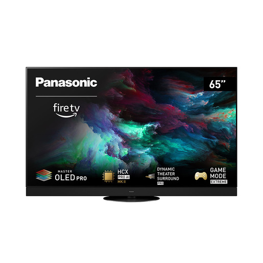 Panasonic Smart TV MASTER OLED PRO UHD 4K 65'' TV-65Z90AEG