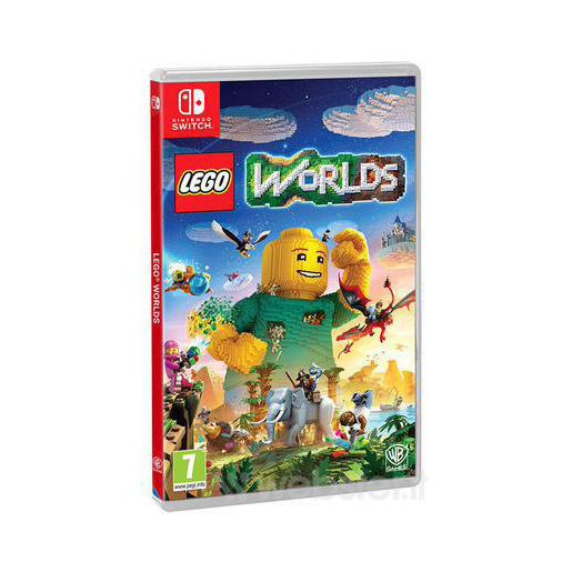 LEGO Worlds, Switch