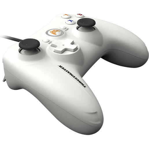 Thrustmaster GP XID Bianco Gamepad Analogico/Digitale PC