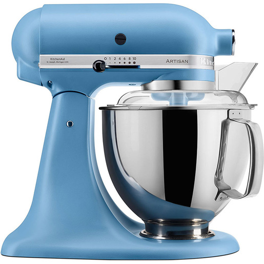 KitchenAid Artisan Sbattitore con base 300 W Blu