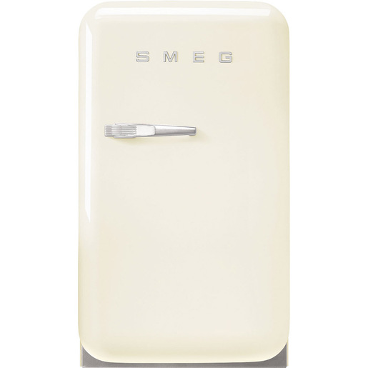 Smeg FAB5RCR6 frigorifero Libera installazione 34 L D Crema