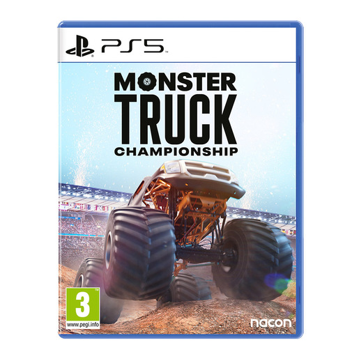 NACON Monster Truck Championship Standard ITA PlayStation 5