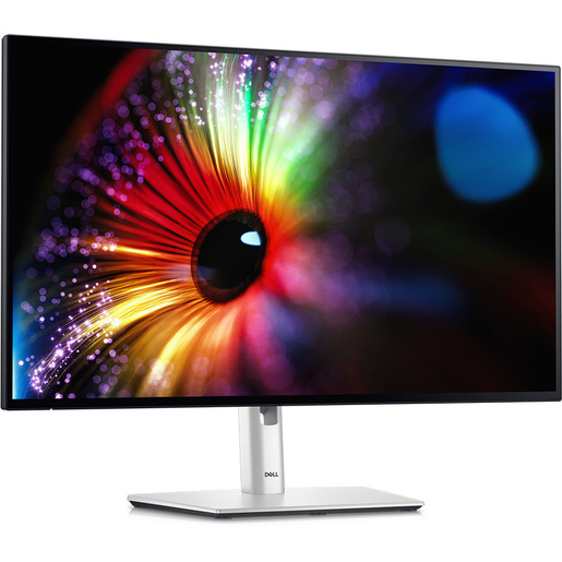 DELL UltraSharp U2724D Monitor PC 68,6 cm (27'') 2560 x 1440 Pixel Quad HD LCD Nero, Argento