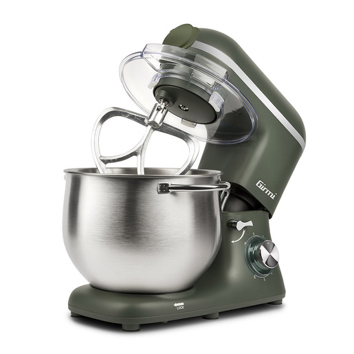 Girmi IM50 Sbattitore con base 1900 W Verde