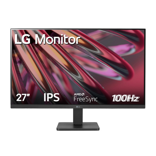 LG 27MR400-B Monitor PC 68,6 cm (27'') 1920 x 1080 Pixel Full HD LED Nero