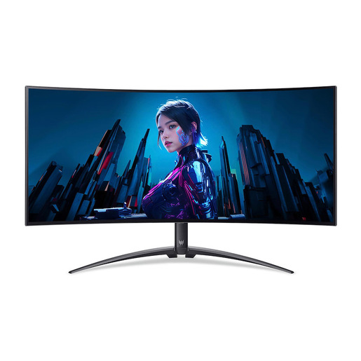 Acer UM.TXXEE.001 Monitor PC 99,1 cm (39'') 3440 x 1440 Pixel UltraWide Quad HD OLED Nero