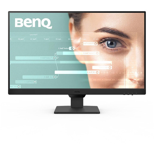 BenQ GW2490T Monitor PC 60,5 cm (23.8'') 1920 x 1080 Pixel Full HD Nero
