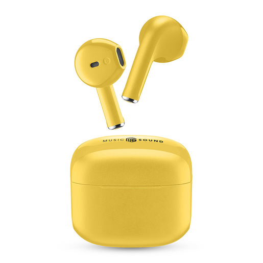 Music Sound Swag SWAG è l’auricolare a capsula Bluetooth disponibile in tantissimi colori brillanti e super trendy.