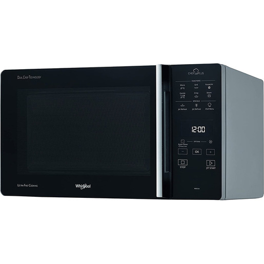Whirlpool Chef Plus Microonde a Libera Installazione MCP 349 SL