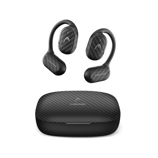 HEAD HDTW02 cuffia e auricolare Wireless A clip Chiamate/Musica/Sport/Tutti i giorni Bluetooth Nero