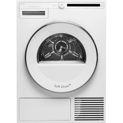 Asko Classic T211H.W asciugatrice Libera installazione Caricamento frontale 11 kg Bianco