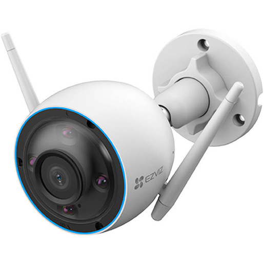 EZVIZ H3 3K Bullet (shape) Telecamera di sicurezza IP Esterno 2880 x 1620 Pixel Soffitto/muro