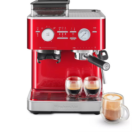 KitchenAid 5KES6551ECA Automatica/Manuale Macchina per espresso 2,5 L