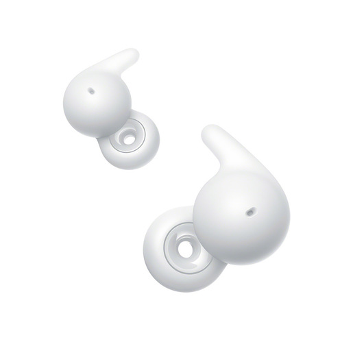 Sony LinkBuds Open – Auricolari Bluetooth True Wireless aperti - Suono trasparente, comfort per tutto il giorno 4,8 g, alta qualità del suono, IPX4, c
