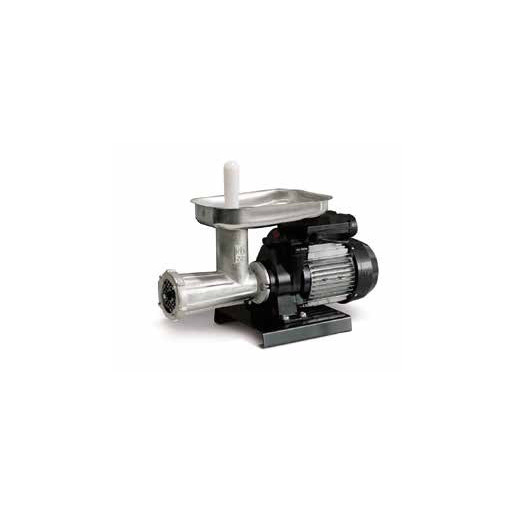 Reber 9500 N tritacarne 600 W Nero, Acciaio inossidabile
