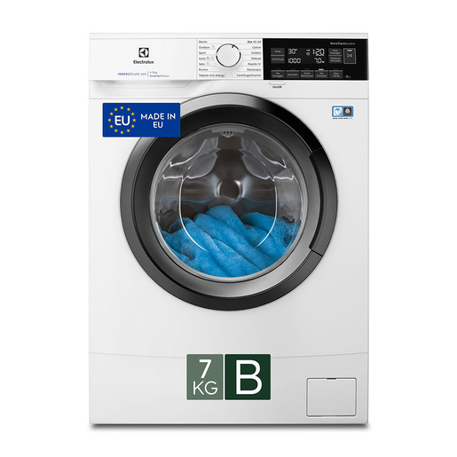 Electrolux Lavatrice serie 600 SensiCare 7 kg