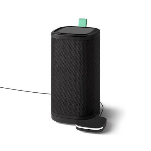 Vitesy Eteria 52 dB 7,5 W Nero