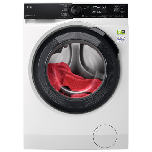 AEG Lavatrice Serie 8000 PowerCare UniversalDose 8 kg