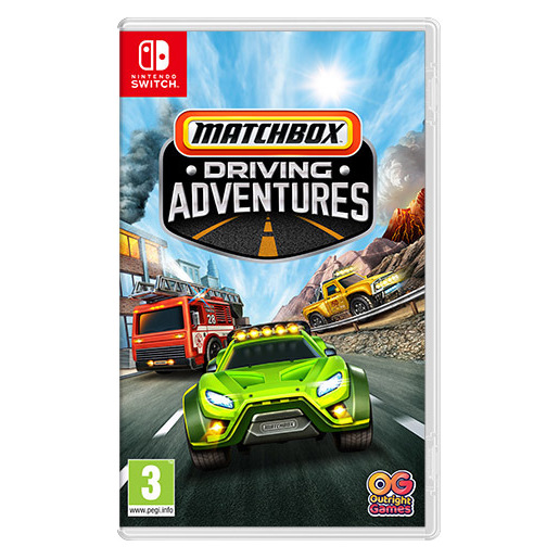 Matchbox Driving Adventures, Switch