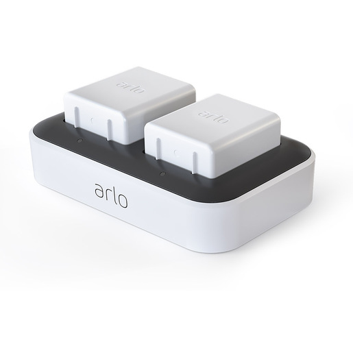 Arlo VMA5400C base di ricarica per 2 batterie