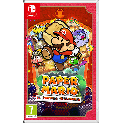 Paper Mario: Il Portale Millenario, Nintendo Switch