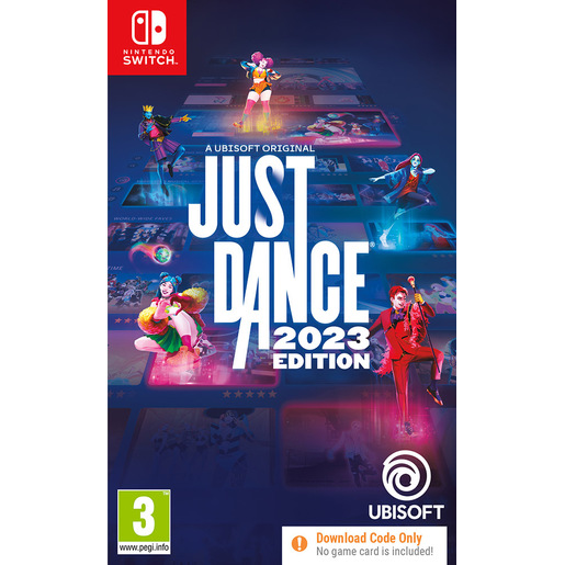 Just Dance 2023