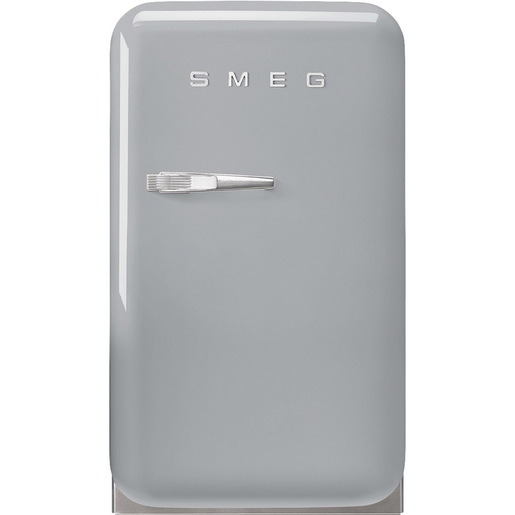 Smeg 50's Style FAB5RSV5 Silver