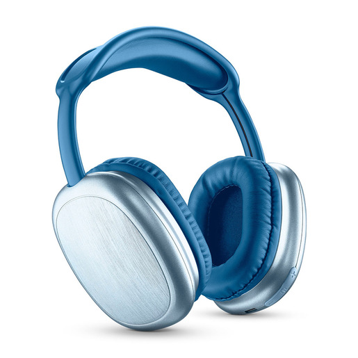 Music Sound Maxi2 Cuffie around-ear Maxi2 Bluetooth 5.0 : cuffie around-the-ear dal design moderno e colorato, che garantiscono un suono potente e bil