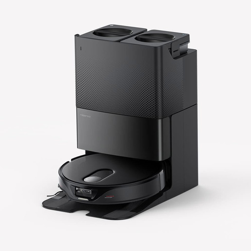 Roborock Qrevo Slim Senza sacchetto Nero