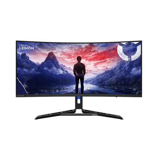 Lenovo Legion R34w-30 LED display 86,4 cm (34'') 3440 x 1440 Pixel Wide Quad HD LCD Nero