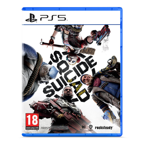 Suicide Squad: Kill the Justice League (PS5)