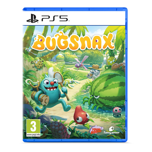 Take-Two Interactive Bugsnax Standard Multilingua PlayStation 5