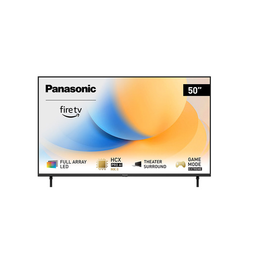 Panasonic Smart TV FULL ARRAY LED UHD 4K 50'' TV-50W90AEG