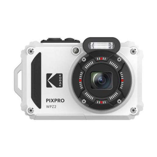 Kodak PIXPRO WPZ2 1/2.3'' Fotocamera compatta 16,76 MP BSI CMOS 4608 x 3456 Pixel Bianco