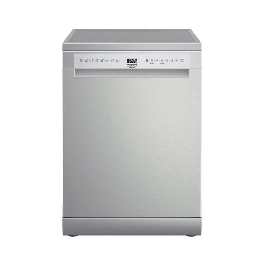 Hotpoint Ariston MaxiSpace Lavastoviglie a libera installazione H7F HS41 X