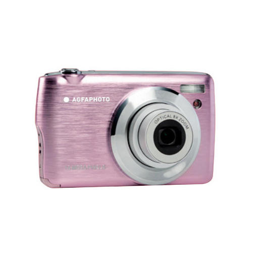AgfaPhoto Compact Realishot DC8200 1/3.2'' Fotocamera compatta 18 MP CMOS 4896 x 3672 Pixel Rosa