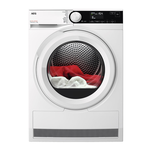 AEG Series 7000 TR7G93OW asciugatrice Libera installazione Caricamento frontale 9 kg Bianco